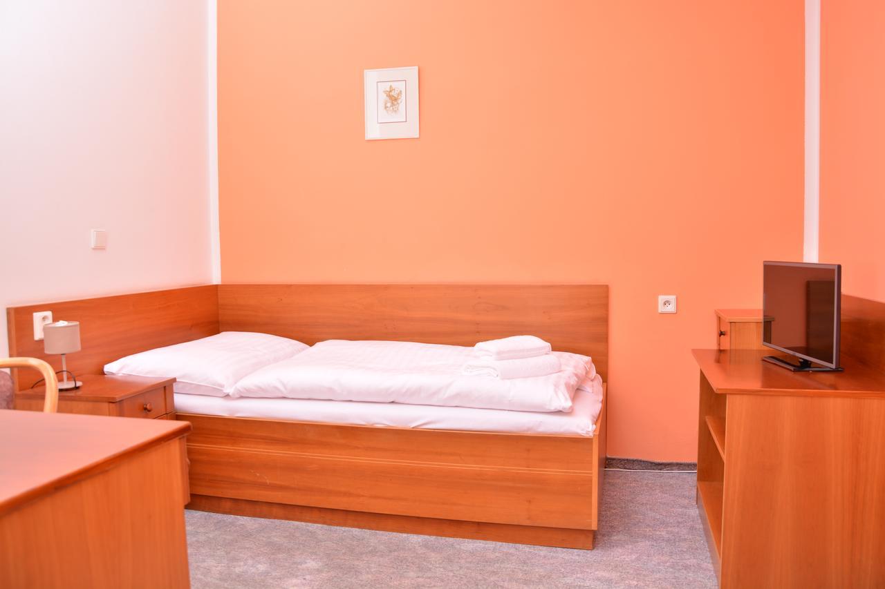 Hotel Pizzeria Istria Velké Losiny 외부 사진