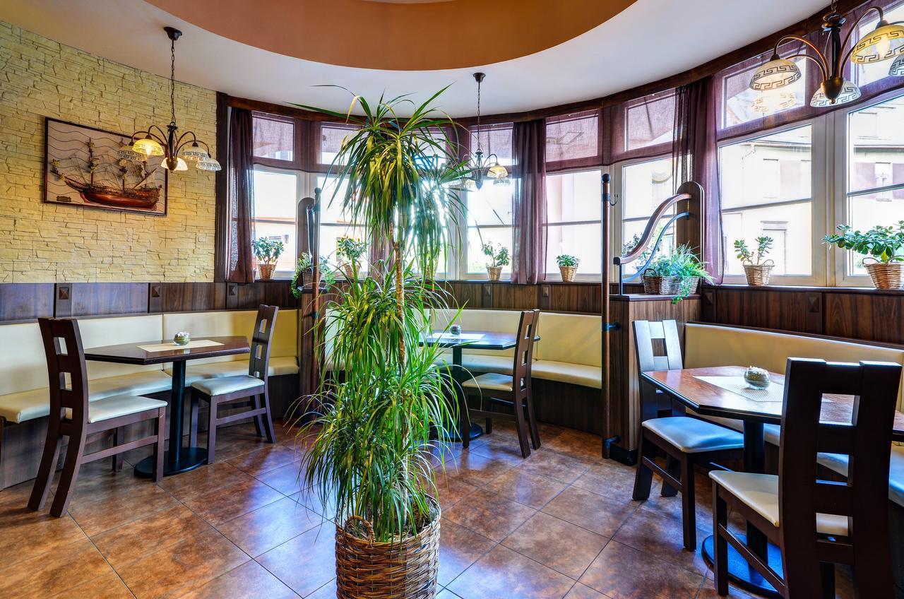 Hotel Pizzeria Istria Velké Losiny 외부 사진