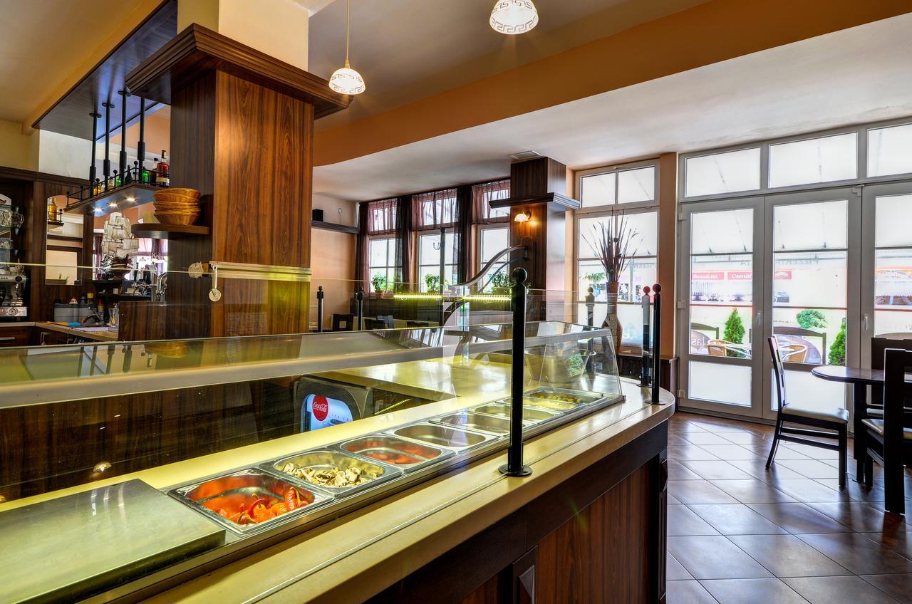 Hotel Pizzeria Istria Velké Losiny 외부 사진