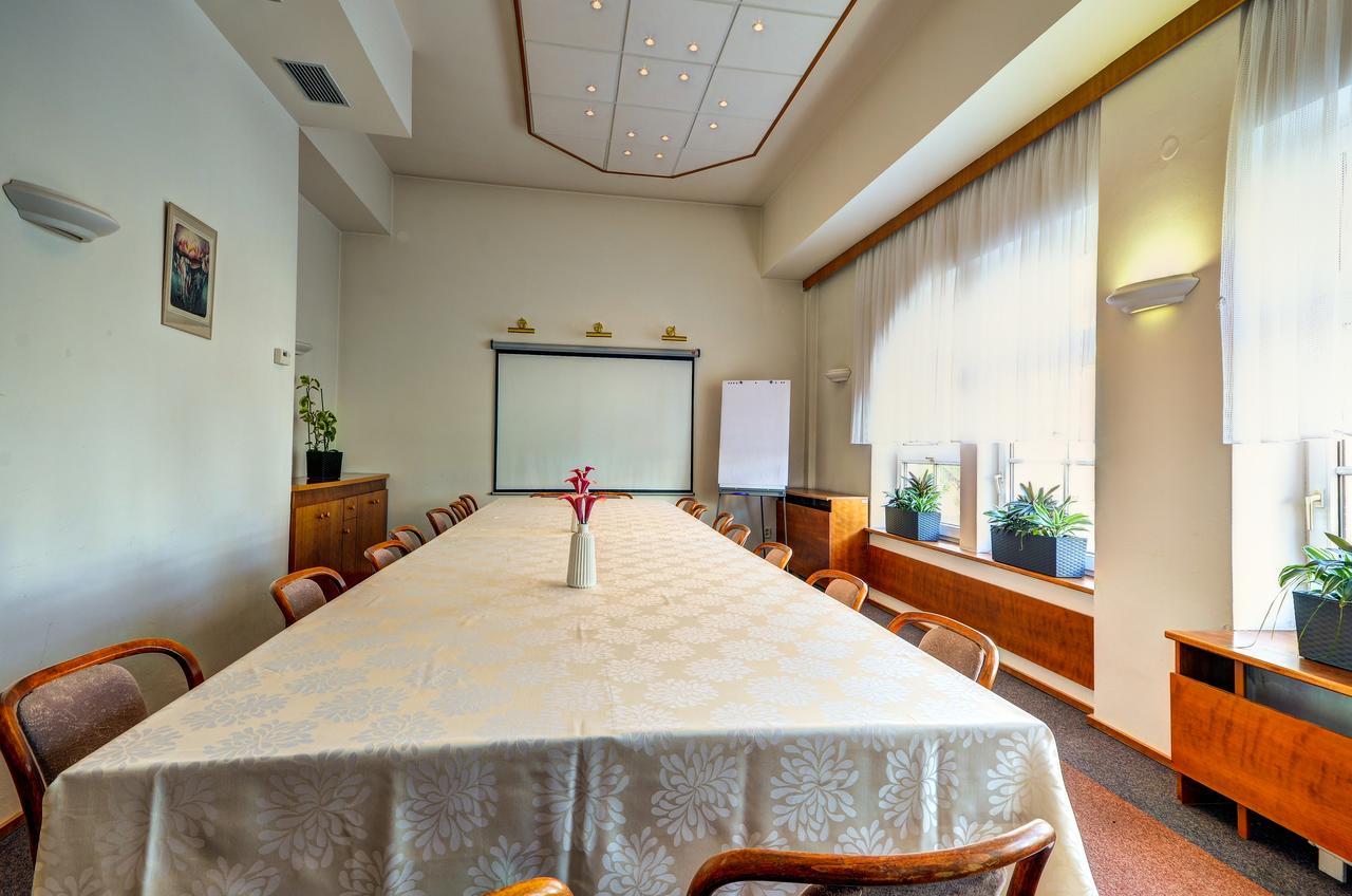 Hotel Pizzeria Istria Velké Losiny 외부 사진