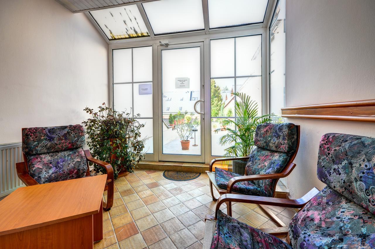 Hotel Pizzeria Istria Velké Losiny 외부 사진