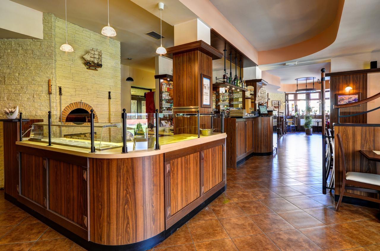 Hotel Pizzeria Istria Velké Losiny 외부 사진