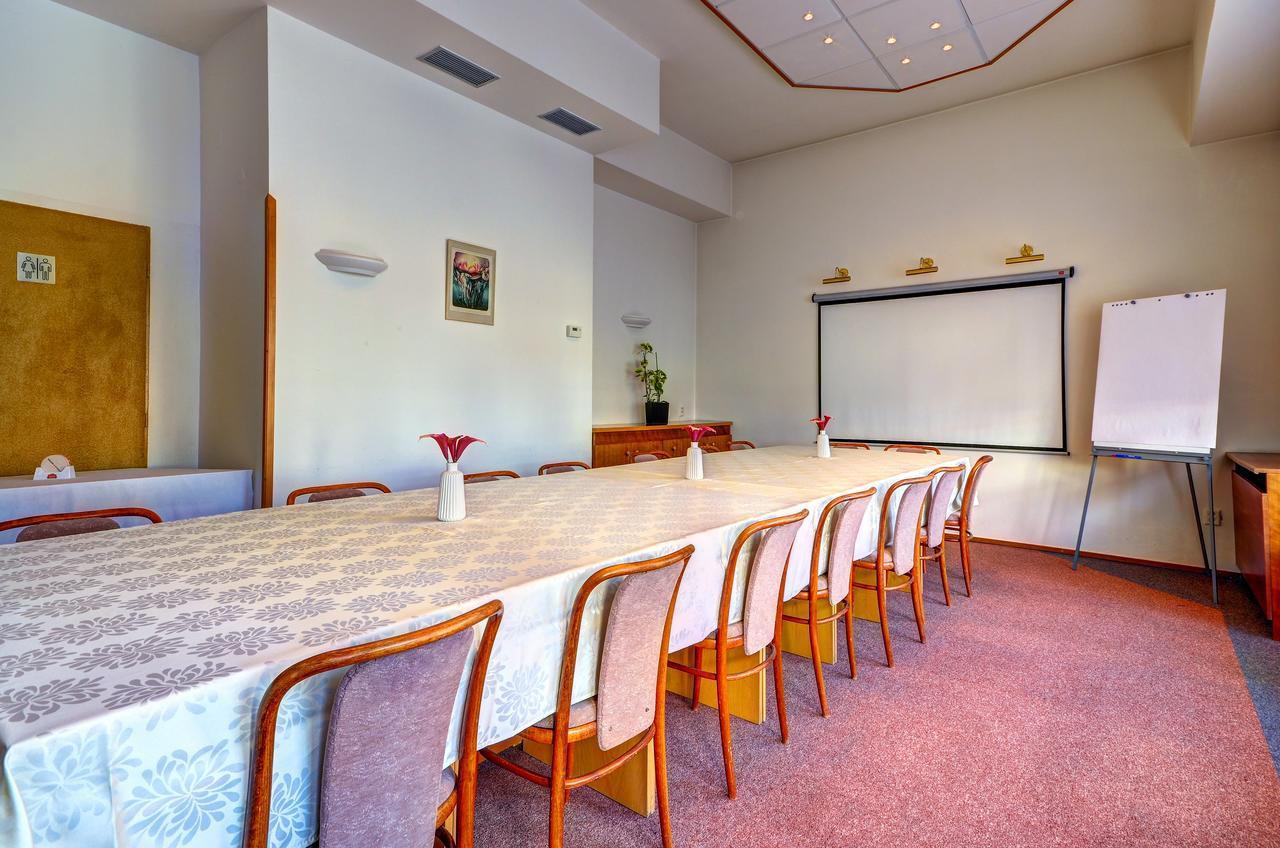 Hotel Pizzeria Istria Velké Losiny 외부 사진