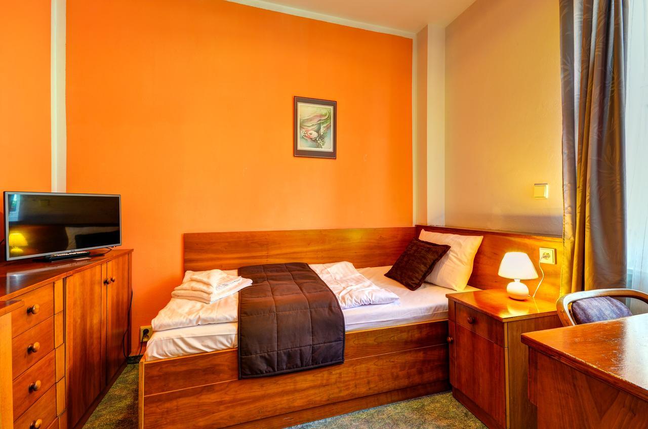 Hotel Pizzeria Istria Velké Losiny 외부 사진