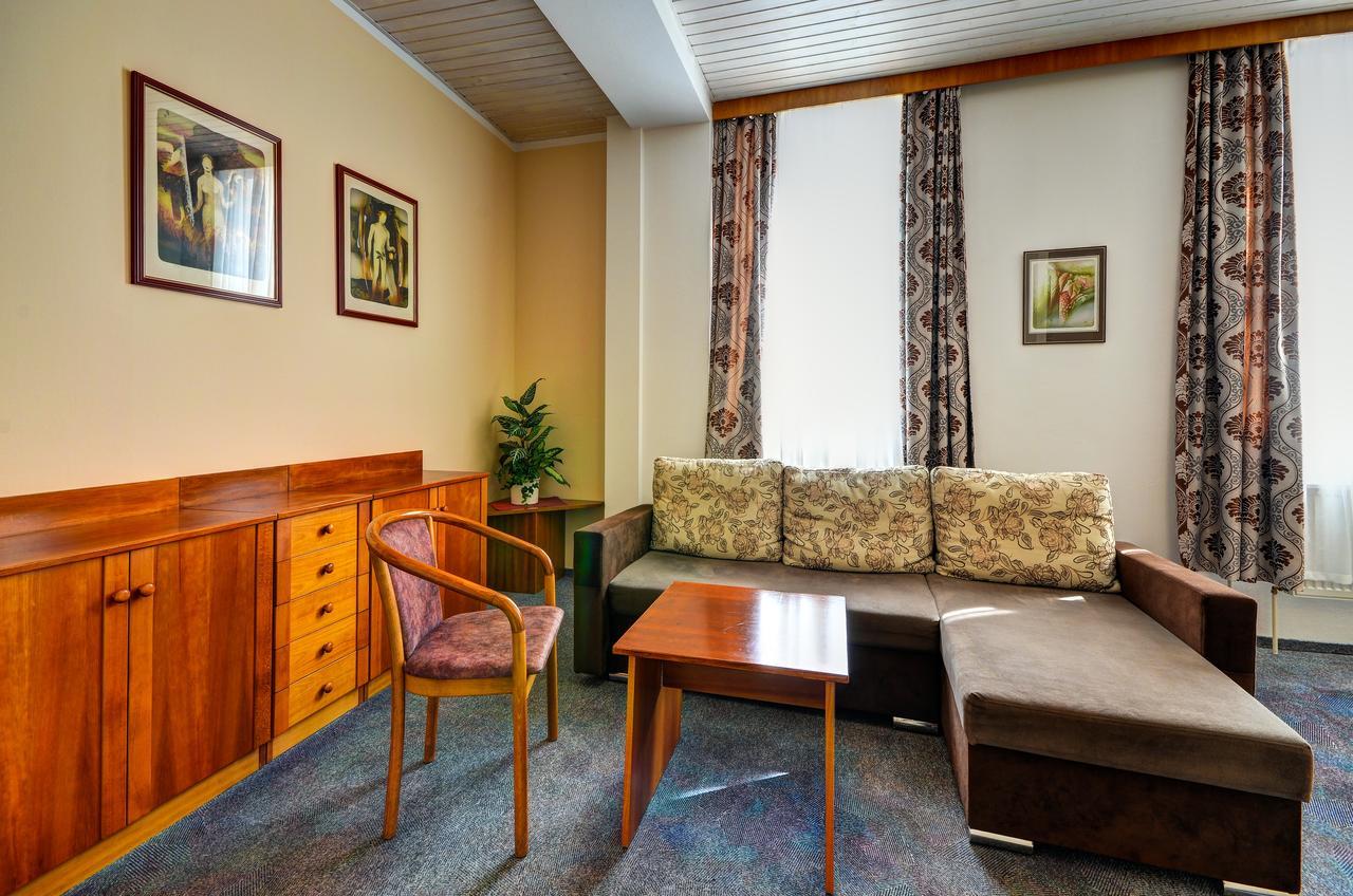 Hotel Pizzeria Istria Velké Losiny 외부 사진