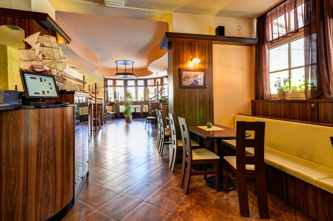 Hotel Pizzeria Istria Velké Losiny 외부 사진