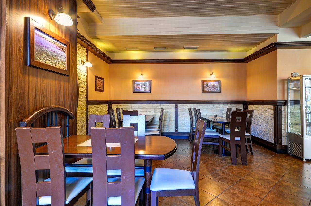 Hotel Pizzeria Istria Velké Losiny 외부 사진