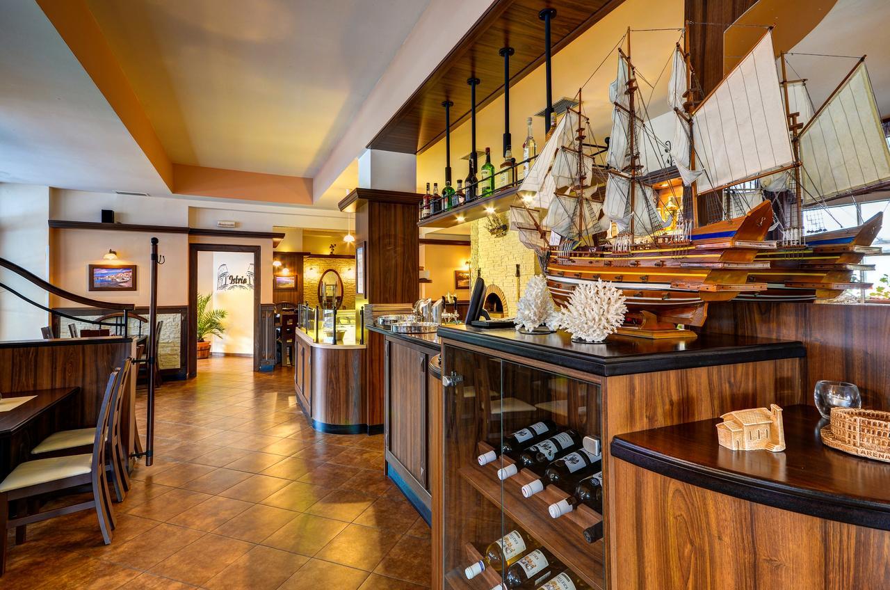 Hotel Pizzeria Istria Velké Losiny 외부 사진