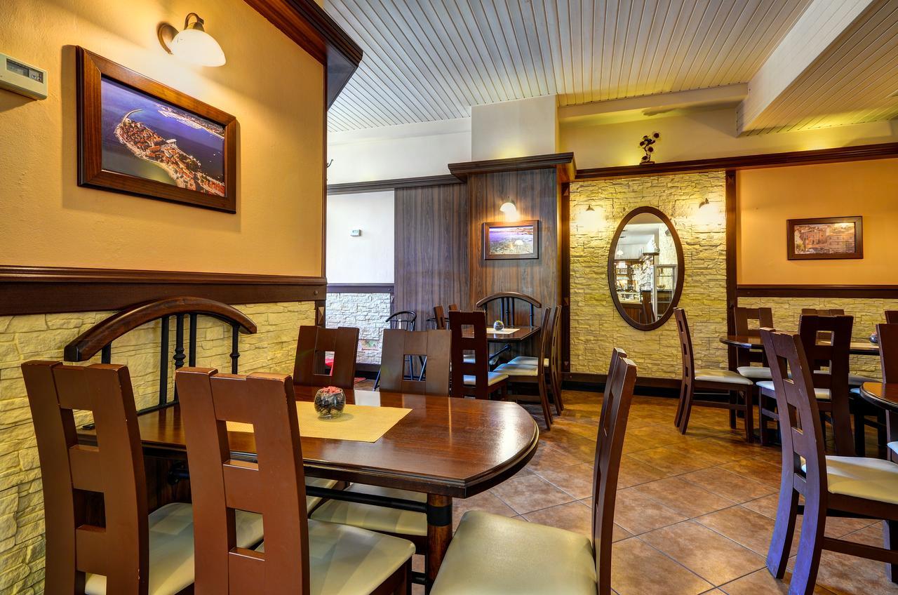 Hotel Pizzeria Istria Velké Losiny 외부 사진