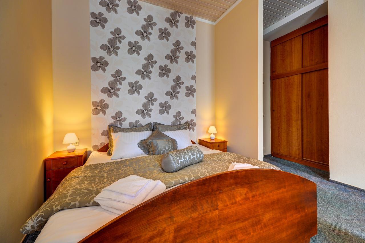 Hotel Pizzeria Istria Velké Losiny 외부 사진