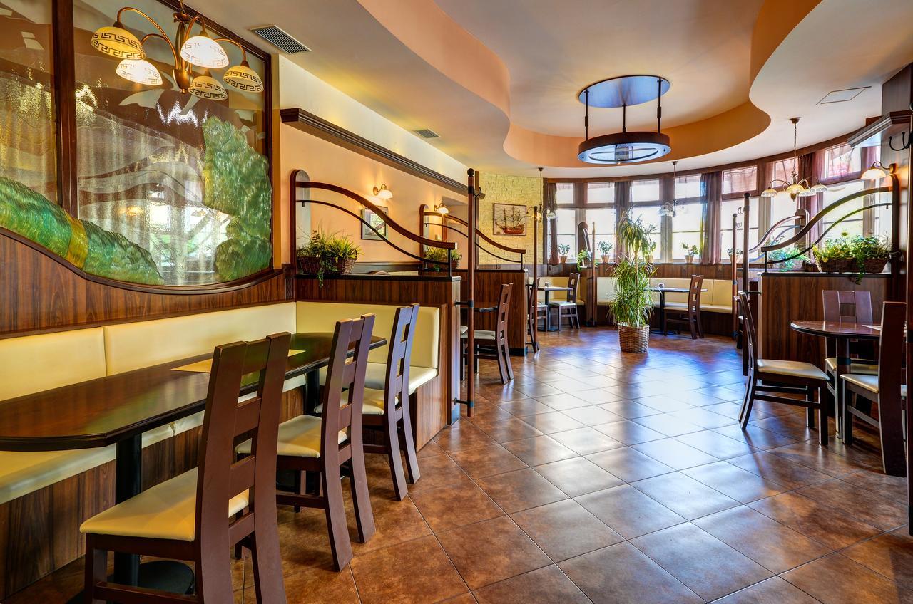 Hotel Pizzeria Istria Velké Losiny 외부 사진