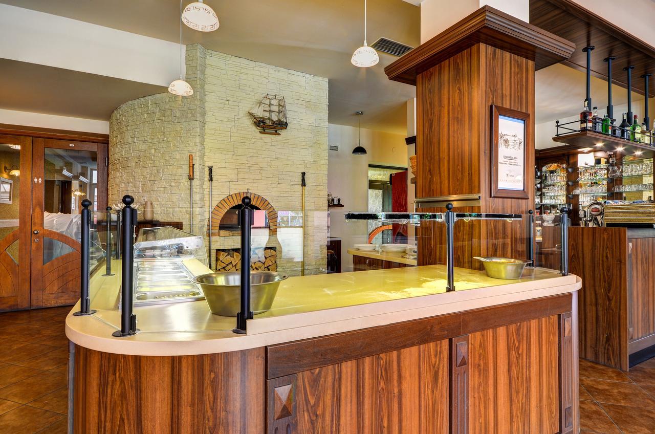 Hotel Pizzeria Istria Velké Losiny 외부 사진