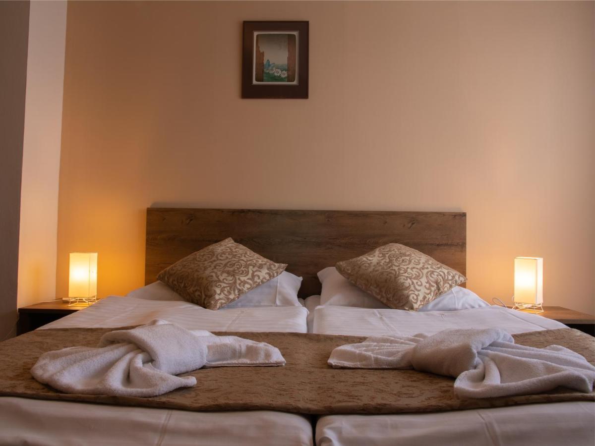 Hotel Pizzeria Istria Velké Losiny 외부 사진