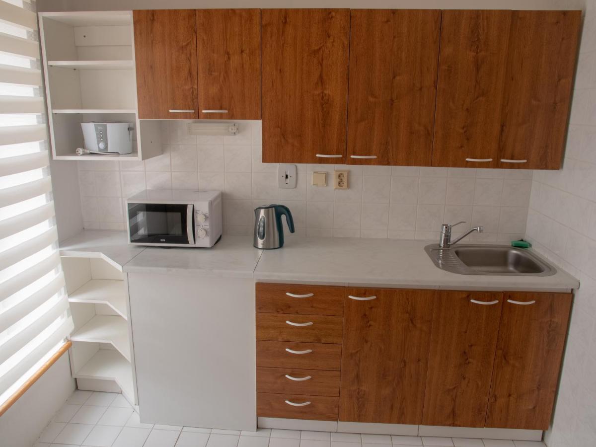Hotel Pizzeria Istria Velké Losiny 외부 사진