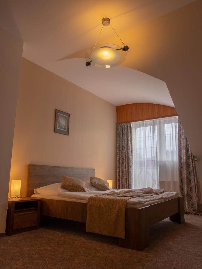 Hotel Pizzeria Istria Velké Losiny 외부 사진